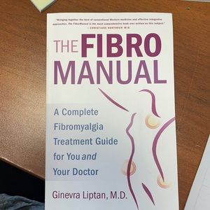 The Fibro Manual by Ginevra Lipton, M.D.
